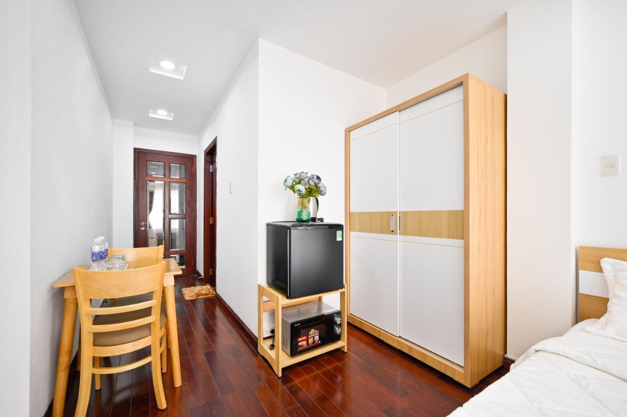Huyen Homestay Ho Şi Min Exterior foto