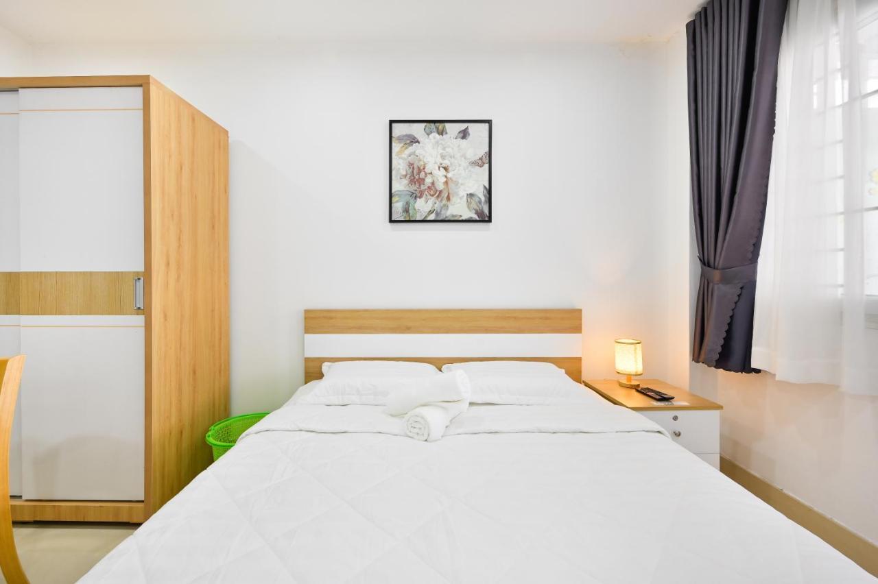 Huyen Homestay Ho Şi Min Exterior foto