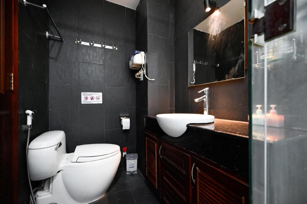 Huyen Homestay Ho Şi Min Exterior foto