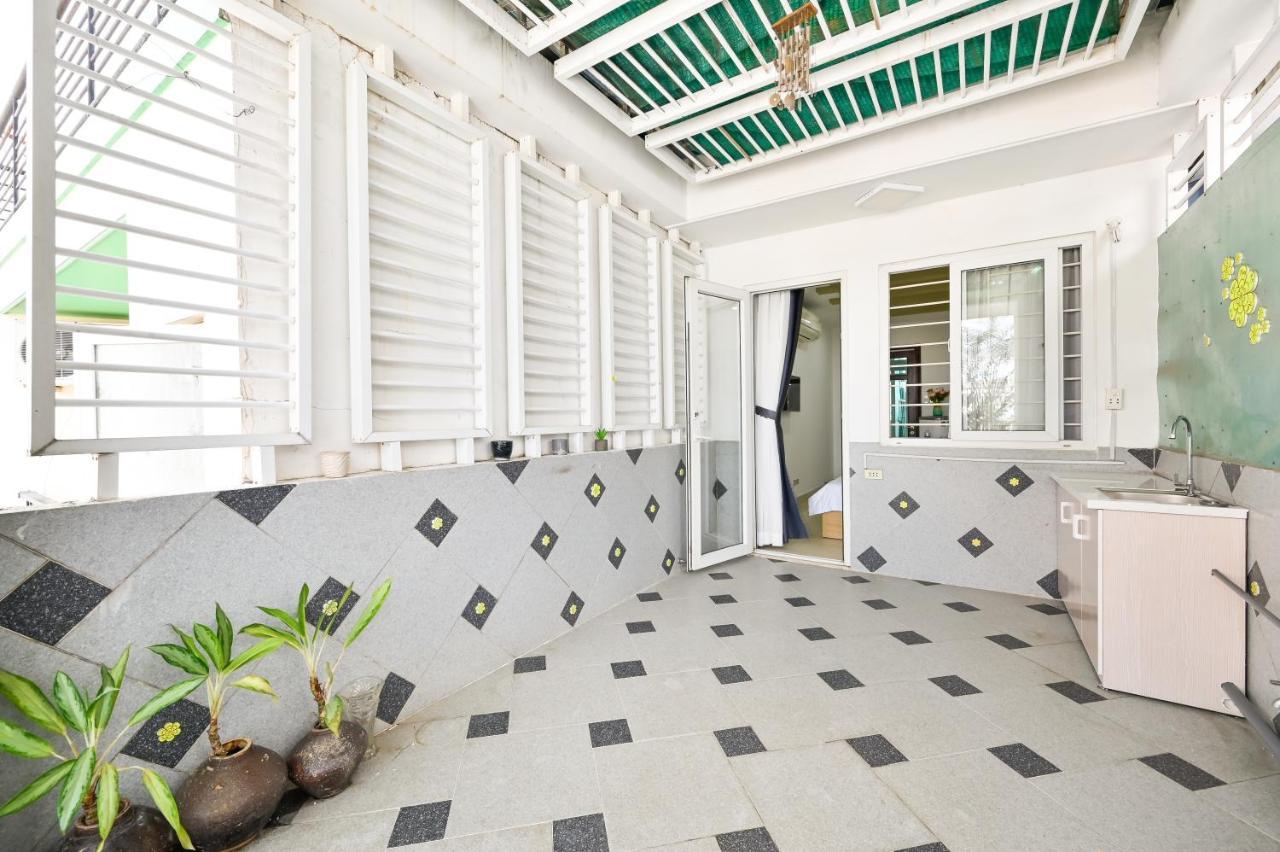 Huyen Homestay Ho Şi Min Exterior foto