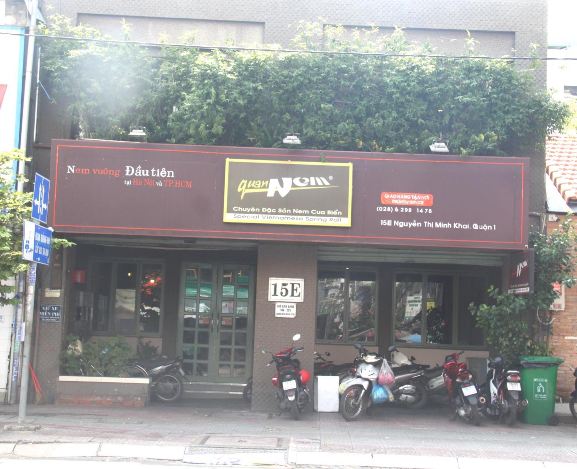 Huyen Homestay Ho Şi Min Exterior foto